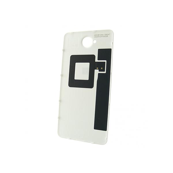 Cover posteriore per Microsoft Lumia 650 white 02511B1