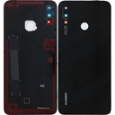 Cover posteriore Huawei P Smart Plus black 02352CAH