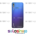 Cover posteriore Huawei P Smart plus purple 02352CAK