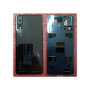 Cover posteriore Huawei P20 black 02351WKV