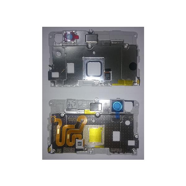 Cover posteriore Huawei P9 Lite VNS-L21 white 02350SLG
