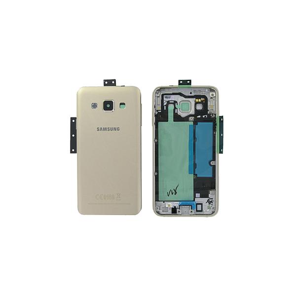 Cover posteriore Samsung A3 SM-A300F gold GH96-08196F