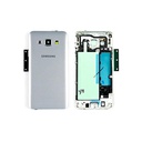 Cover posteriore Samsung A3 SM-A300F silver GH96-08196C