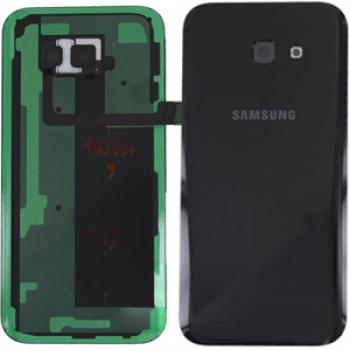 Cover posteriore Samsung A5 2017 SM-A520F black GH82-13638A