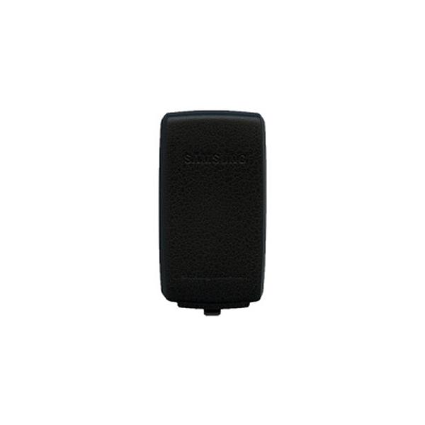 Cover posteriore Samsung D880 black