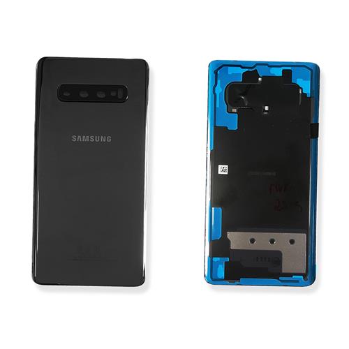 Cover posteriore Samsung S10 Plus SM-G975F ceramic black GH82-18867A