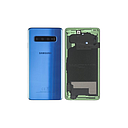Cover posteriore Samsung S10 SM-G970F blue GH82-18378C