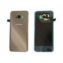 Cover posteriore Samsung S8 Plus SM-G955F gold GH82-14015F