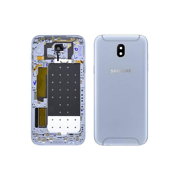 Cover posteriore Samsung J5 2017 SM-J530F silver GH82-14576B