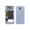 Cover posteriore Samsung J5 2017 SM-J530F silver GH82-14576B