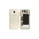 Cover posteriore Samsung J7 2017 SM-J730F Duos gold GH82-14448C
