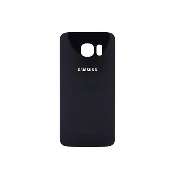 Cover posteriore Samsung S6 Edge SM-G925F black GH82-09602A GH82-09645A