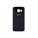 Cover posteriore Samsung S6 Edge SM-G925F black GH82-09602A GH82-09645A