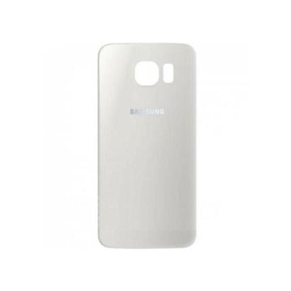 Cover posteriore Samsung S6 Edge SM-G925F white GH82-09602B GH82-09645B GH63-10283B