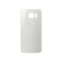 Cover posteriore Samsung S6 Edge SM-G925F white GH82-09602B GH82-09645B GH63-10283B
