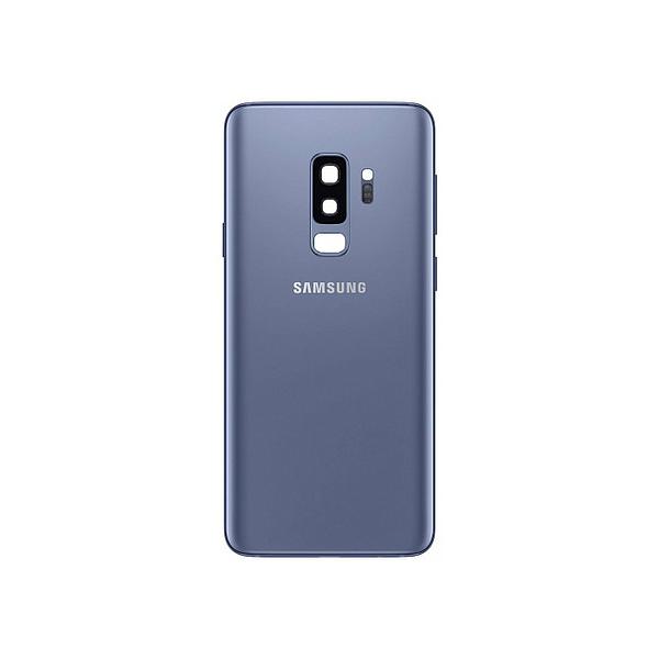 Cover posteriore Samsung S9 Plus SM-G965F blue GH82-15652D