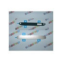 Cover posteriore decoratio top Huawei G8 RIO-L01 champagne 51660SWQ