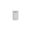 Cover posteriore per BlackBerry Bold 9900 white