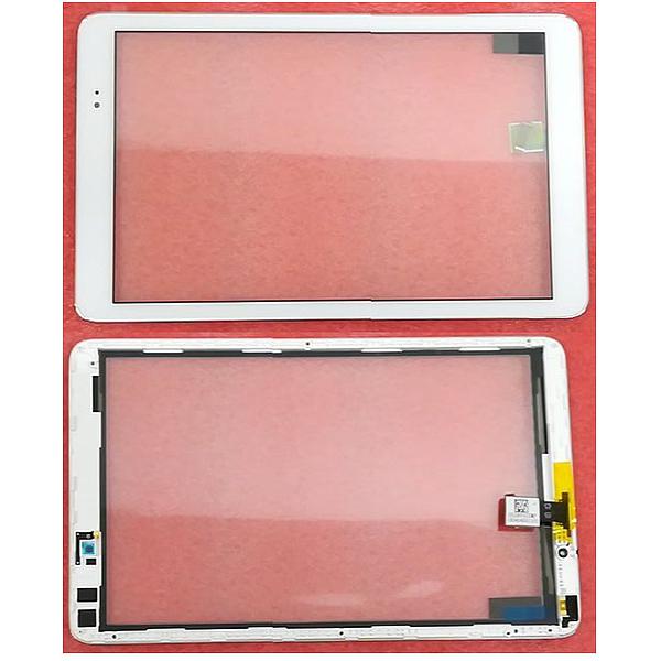 Touch screen Huawei MediaPad T1 10" white 02350GUR
