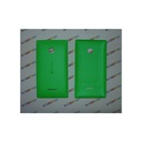 Cover posteriore per Microsoft Lumia 435 green 02508T8