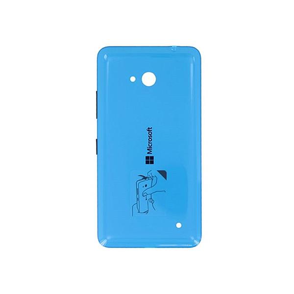 Cover posteriore per Microsoft Lumia 640 blu 02509R9