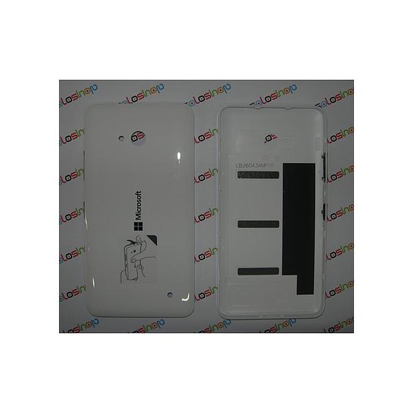 Cover posteriore per Microsoft Lumia 640 white 02509H7