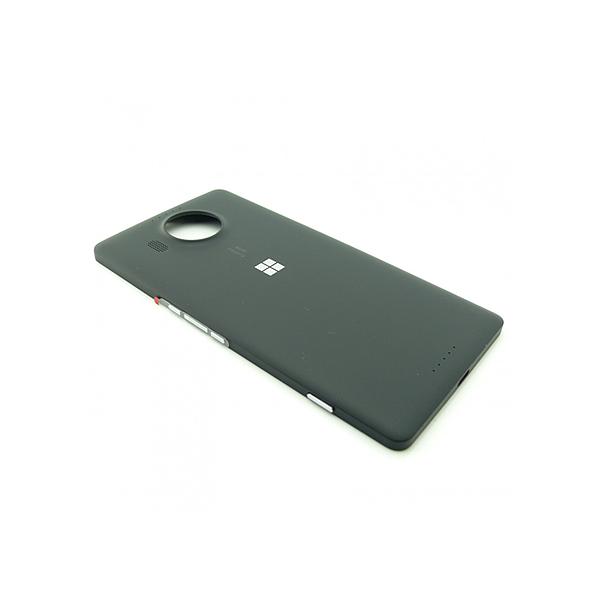 Cover posteriore per Microsoft Lumia 950 XL black 00813X3