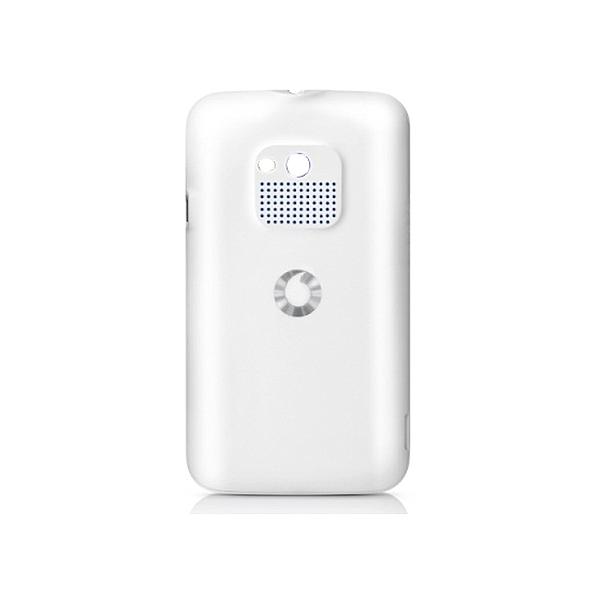 Cover posteriore per Vodafone Blue 555 white
