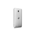 Cover posteriore per Vodafone Smart Prime 6 silver