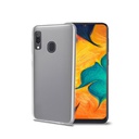 Custodia Celly Samsung A40 cover tpu trasparente GELSKIN833