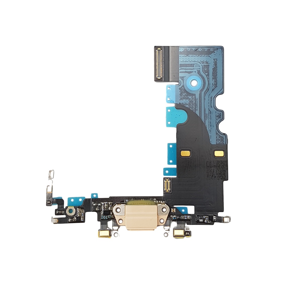 Flat ricarica per iPhone 8 iPhone SE 2020 gold