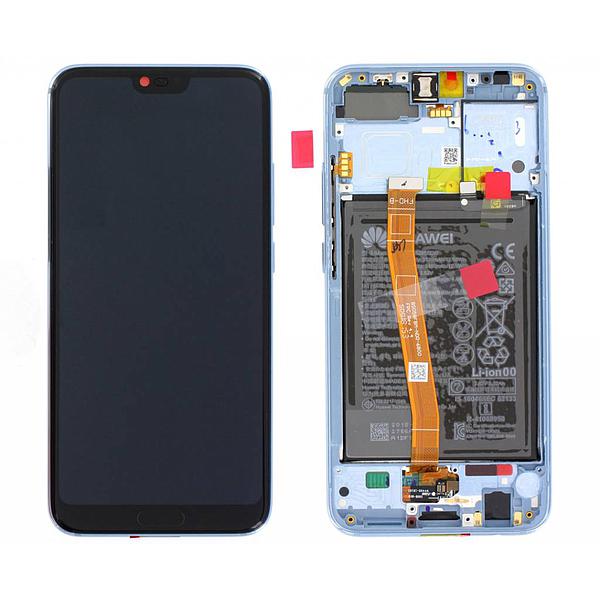 Display Lcd Honor 10 COL-L29 gray con batteria 02351XAE
