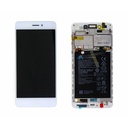 Display Lcd Honor 6C white con batteria 02351FUU