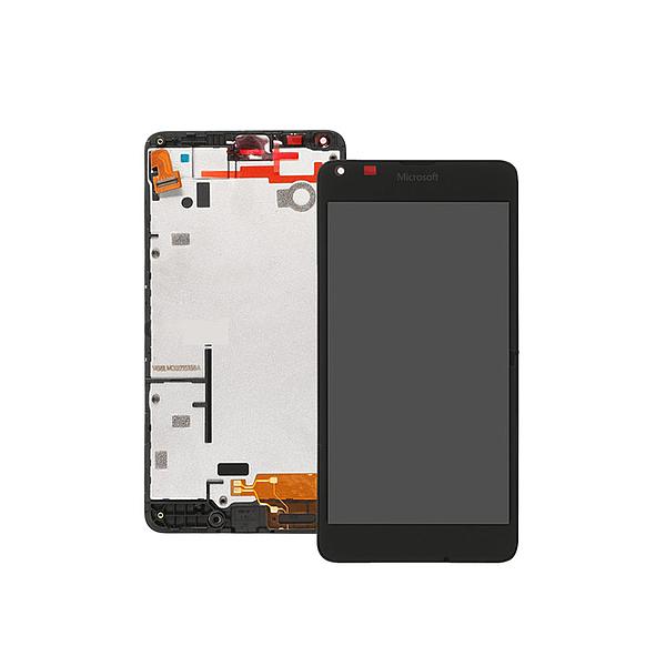 Display Lcd Microsoft Lumia 640, Lumia 640 DS black 00813P8