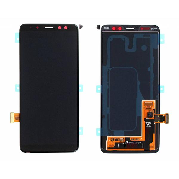 Display Lcd Samsung A8 2018 SM-A530F black GH97-21406A GH97-21529A