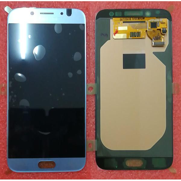 Display Lcd Samsung J7 2017 SM-J730F blue silver GH97-20736B GH97-20801B