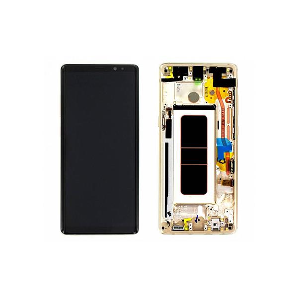 Display Lcd Samsung Note 8 SM-N950F gold GH97-21065D GH97-21066D