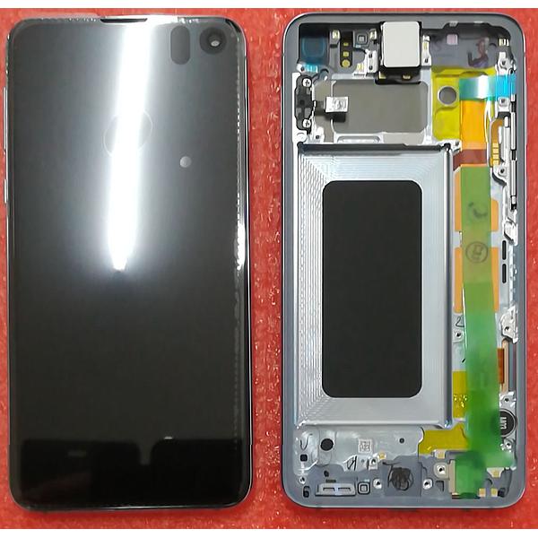 Display Lcd Samsung S10e SM-G970F blue GH82-18852C