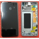 Display Lcd Samsung S10e SM-G970F green GH82-18852E