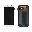 Display Lcd Samsung S6 SM-G920F white GH97-17260B