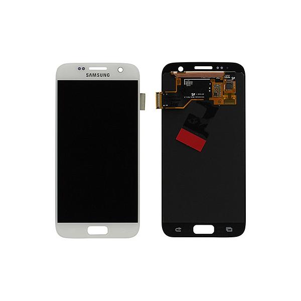 Display Lcd Samsung S7 SM-G930F white GH97-18523D GH97-18761D