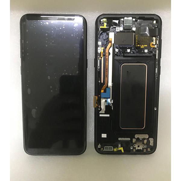 Display Lcd Samsung S8 Plus SM-G955F black GH97-20470A GH97-20564A