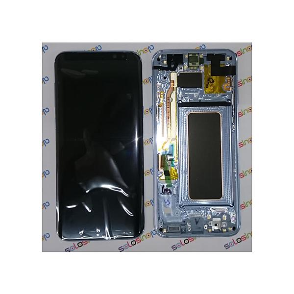 Display Lcd Samsung S8 Plus SM-G955F blue GH97-20470D GH97-20564D