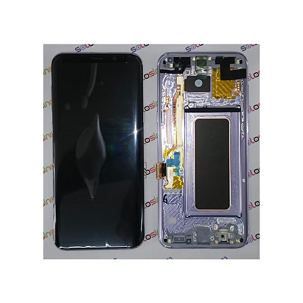 Display Lcd Samsung S8 Plus SM-G955F violet GH97-20470C GH97-20564C