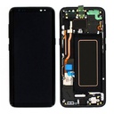 Display Lcd Samsung S8 SM-G950F black GH97-20457A GH97-20473A