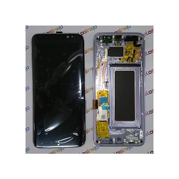 Display Lcd Samsung S8 SM-G950F violet GH97-20457C GH97-20473C