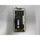 Display Lcd per Xiaomi Redmi Note 6 Redmi Note 6 Pro black senza frame