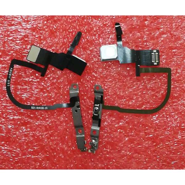 Flat tasto accensione per iPhone Xs Max con connettore
