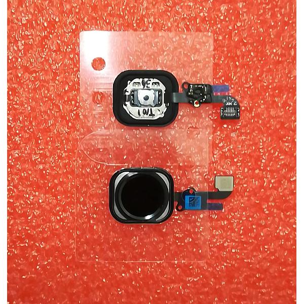 Flat tasto home per iPhone 6 black