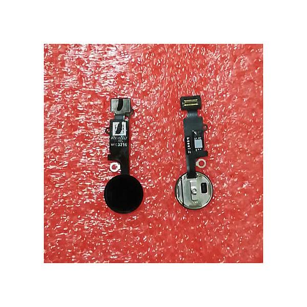 Flat tasto home per iPhone 7 Plus black